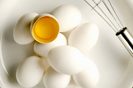 eggs beside beater thumbnail