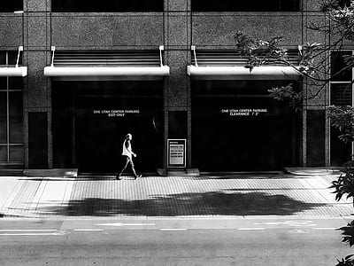 person in walking gesture thumbnail