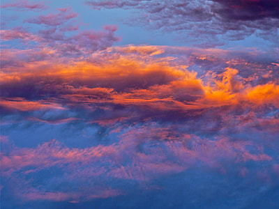 orange and purple clouds thumbnail
