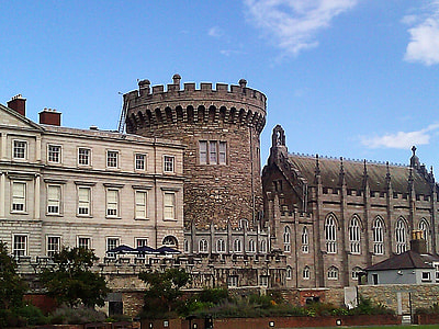 Dublin Castle in Ireland thumbnail