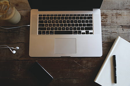coffee, apple, macbook pro, notebook thumbnail