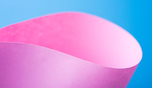 paper, blue, pink, color thumbnail