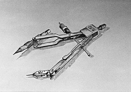 gray and black sketching illustration thumbnail