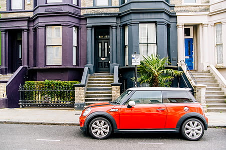 Red Mini Copper thumbnail