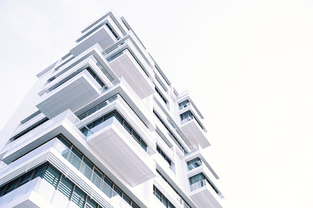 worm's Eye view photography of a building during daytime thumbnail