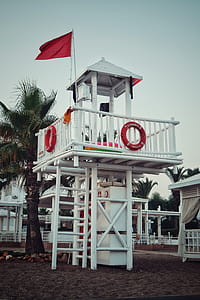 Lifeguard Tower thumbnail