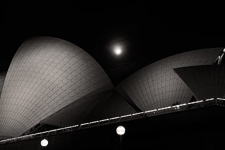 building, light, architecture, opera house thumbnail