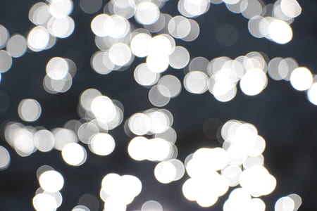 bokeh photo of white light thumbnail
