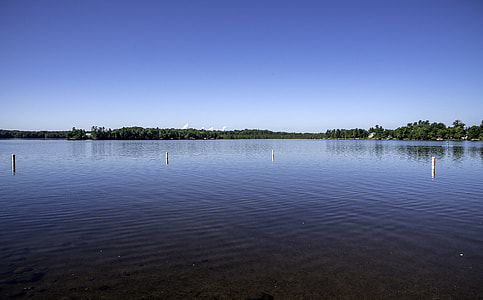Across the Lake in Northern Wisconsin thumbnail
