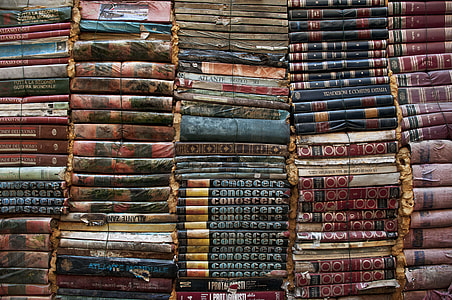 photo of assorted book lot thumbnail