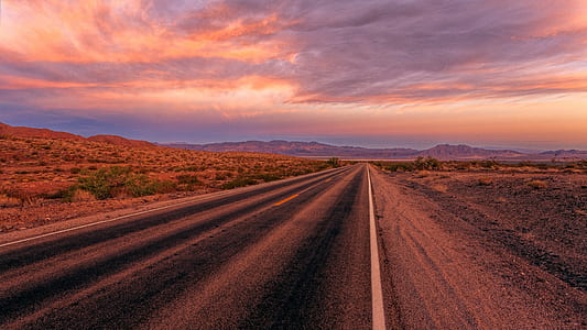 nature photography of road thumbnail