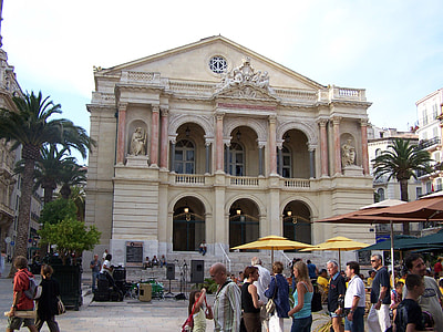 The Toulon Opera House in France thumbnail