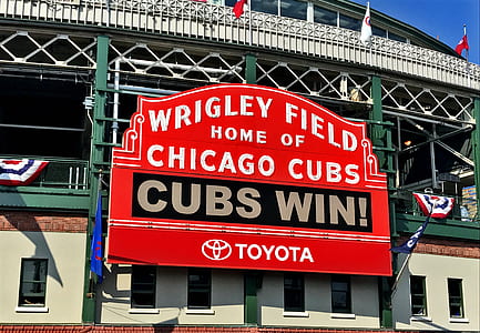 Cubs Win Toyota signage thumbnail