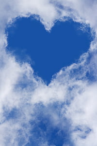 cloud heart-themed photography thumbnail