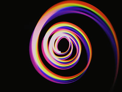 multicolored swirl photography thumbnail