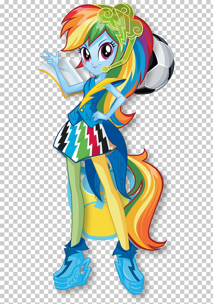 Rainbow Dash Applejack Pinkie Pie Rarity Pony Rainbow Dash