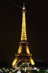Eiffel Tower from Paris thumbnail