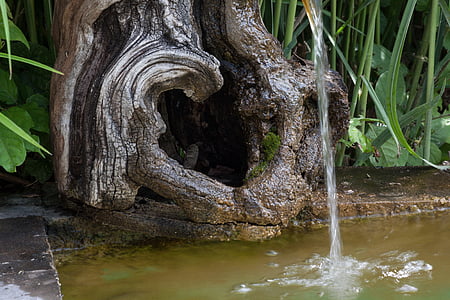 flowing water near cave thumbnail