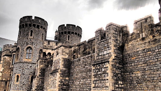 black concrete castle thumbnail