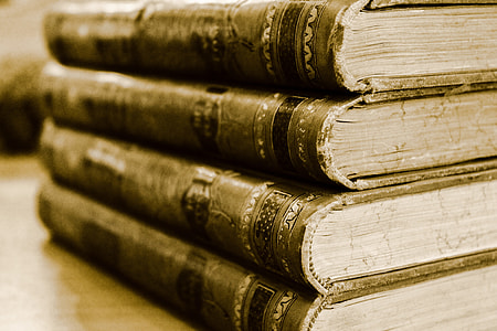 close up photo of four reading books thumbnail