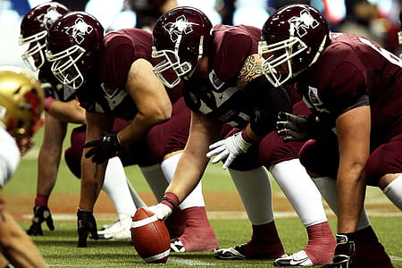 Football Player Game Position thumbnail