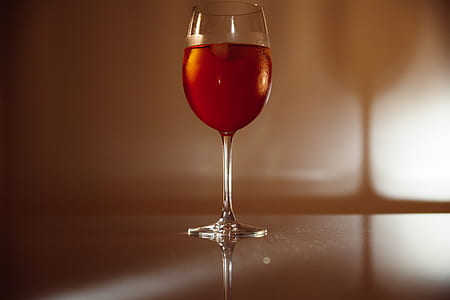 Red Wine in Wine Glass thumbnail
