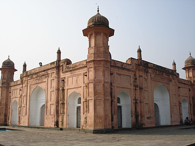 Lalbagh Fort, 17Th Century Mughal Fort thumbnail