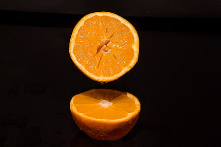 sliced orange fruit thumbnail