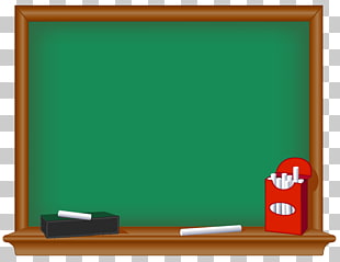 Board game , Green School Board , green and brown chalkboard PNG clipart