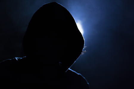 person wearing hoodie thumbnail