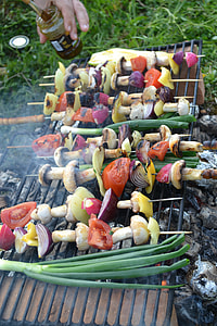 kebab barbecue thumbnail