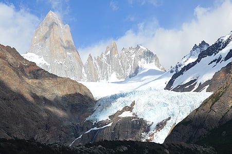 snow covered mountain thumbnail