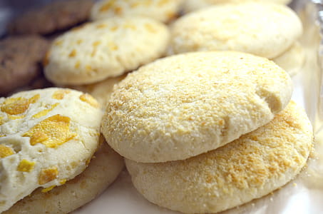 Coconut Cookies thumbnail