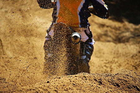 person riding motorcycle thumbnail