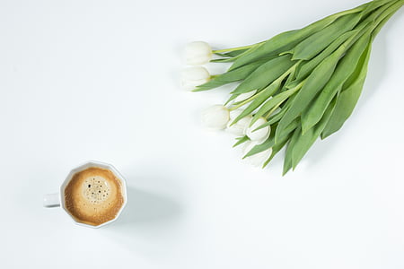 ceramic mug filled with coffee thumbnail