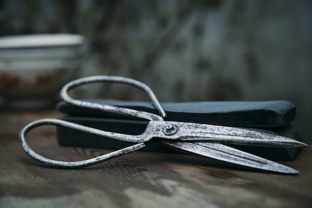 Scissors, Still Life Photography thumbnail