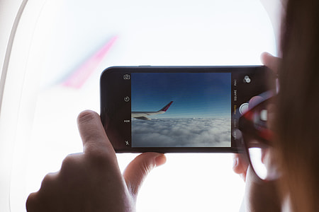 Airplane window thumbnail