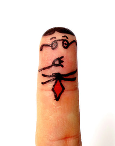 daddy finger thumbnail
