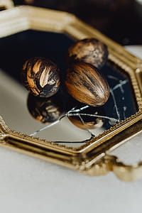 Golden easter eggs from above thumbnail