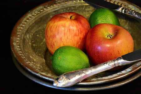 food, plate, healthy, fruits thumbnail