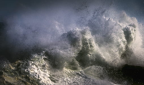 nature, beach, water, weather thumbnail