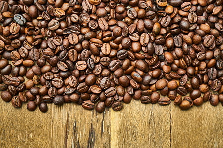 pile of coffee beans thumbnail