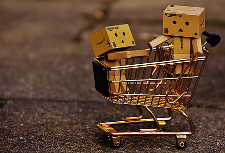 two box toys on shopping cart thumbnail