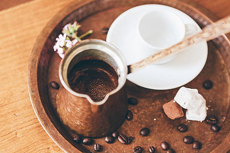 brown coffee pot thumbnail