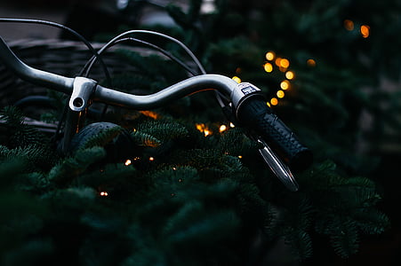 silver bicycle thumbnail