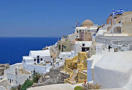Santorini, Greece thumbnail
