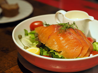 meat dish in red bowl thumbnail
