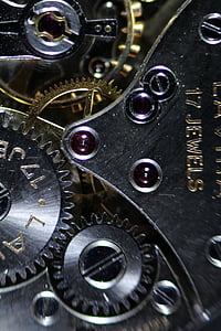 closeup photography of silver gears thumbnail