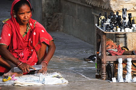 Indian Woman thumbnail