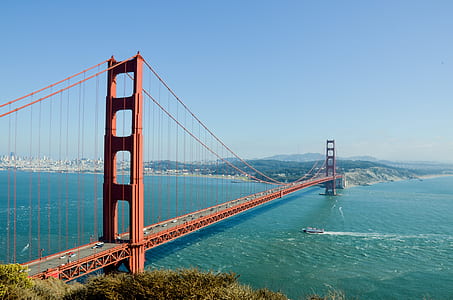 sea, city, landscape, landmark thumbnail